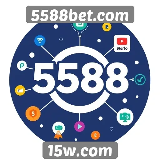Estratégias de marketing digital do 5588bet.com