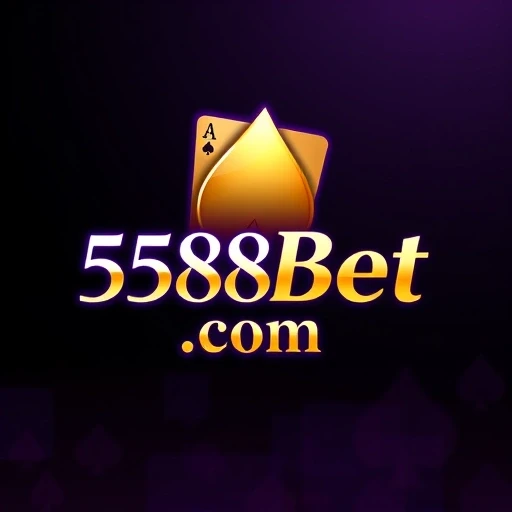 5588bet.com Logo
