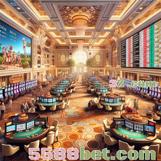 Atrações dos Jackpots: Como Ganhar Grandes Prêmios no 5588bet.com