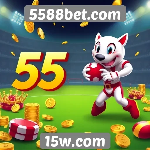 Novidades e promoções atraentes em 5588bet.com