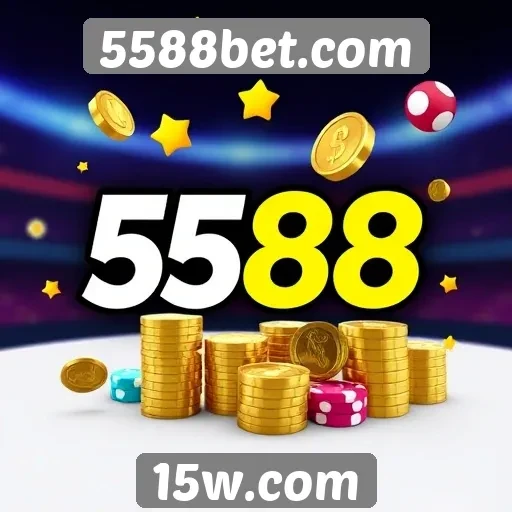 Exploração das funcionalidades de cadastro no 5588bet.com