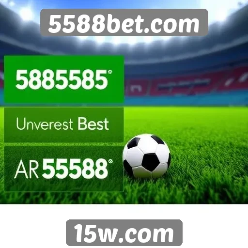 Estatísticas de usuários do site 5588bet.com